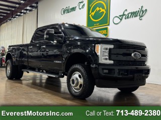 Image for 2018 Ford F-350 XLT PREMIUM CREWCAB 6.7L V8 DIESEL FX4 ID: 7356210