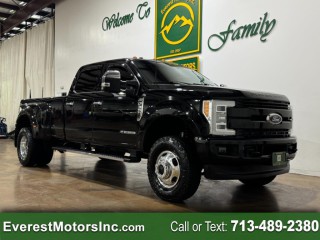 Image for 2018 Ford F-350 XLT PREMIUM CREWCAB 6.7L V8 DIESEL FX4 ID: 7356210