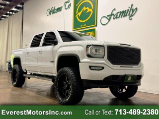 Image for 2018 GMC Sierra 1500 SLT PREMIUM CREWCAB 5.3L V8 GAS ID: 7356974