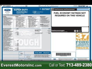 Image for 2015 Ford F-350 KING RANCH CREWCAB 6.7L V8 DIESEL 1OWNER FX4 ID: 7358050