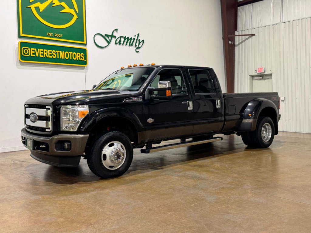 2015 Ford F-350 Image 3