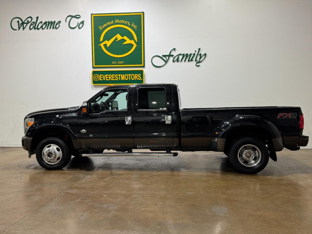2015 Ford F-350 Image 5