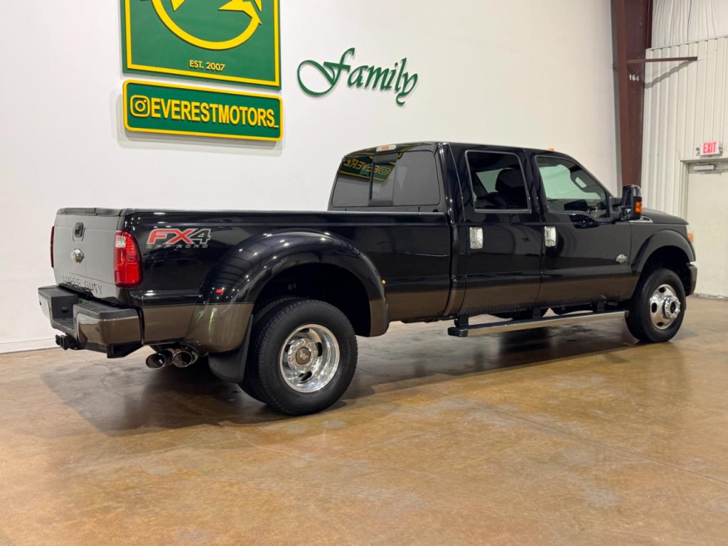2015 Ford F-350 Image 8