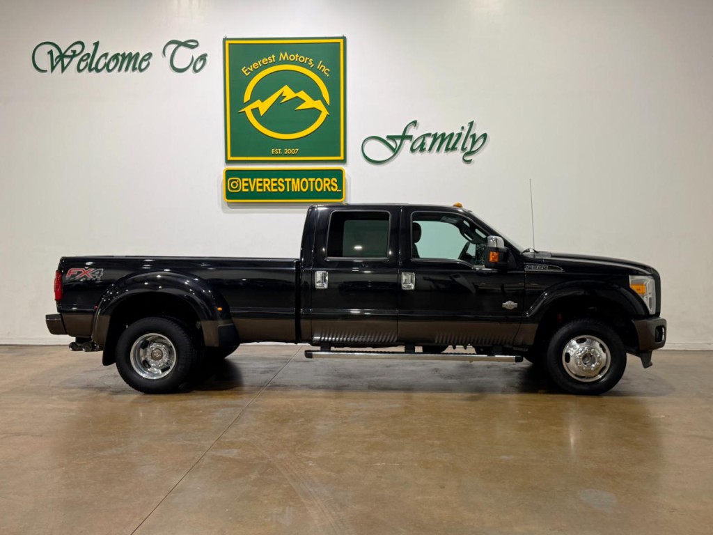 2015 Ford F-350 Image 9