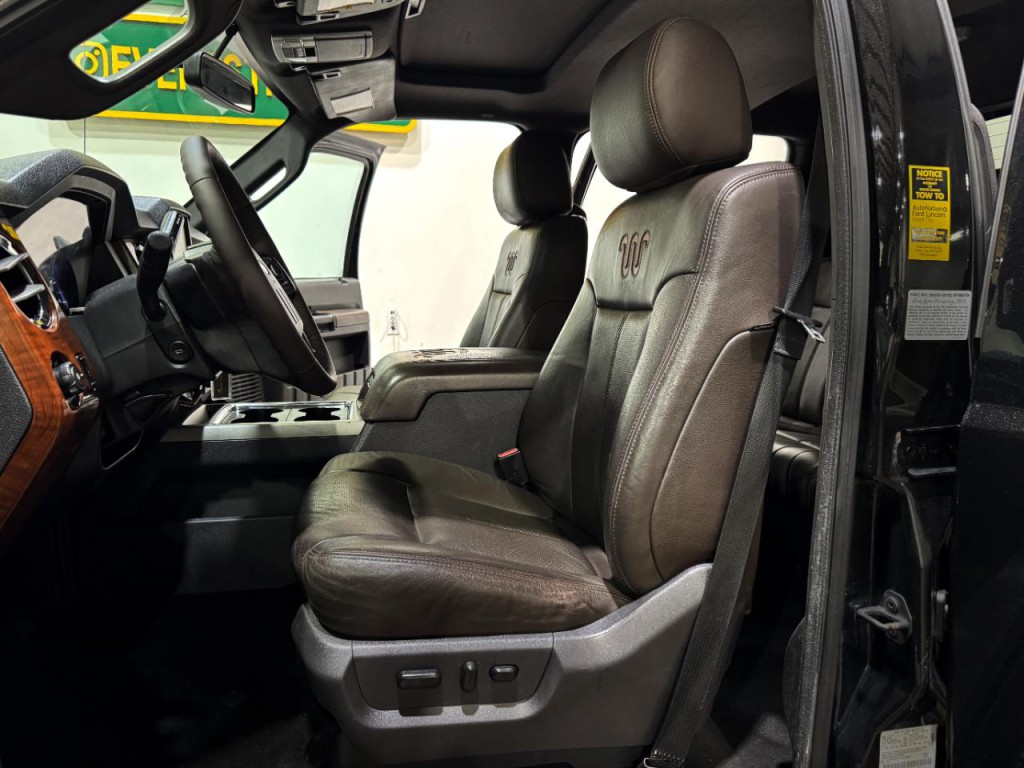 2015 Ford F-350 Image 12