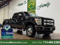 Image for 2015 Ford F-350 KING RANCH CREWCAB 6.7L V8 DIESEL 1OWNER FX4 ID: 7358050