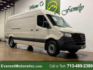 Image for 2022 Mercedes-Benz Sprinter Cargo 2500 Highroof Long Wb Rwd 2.0l Diesel Comfort ID: 7360385