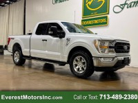 Image for 2021 Ford F-150 XLT EXTCAB 3.5L V6 ECOBOOST GAS 1OWNER TOW PKG ID: 7361070