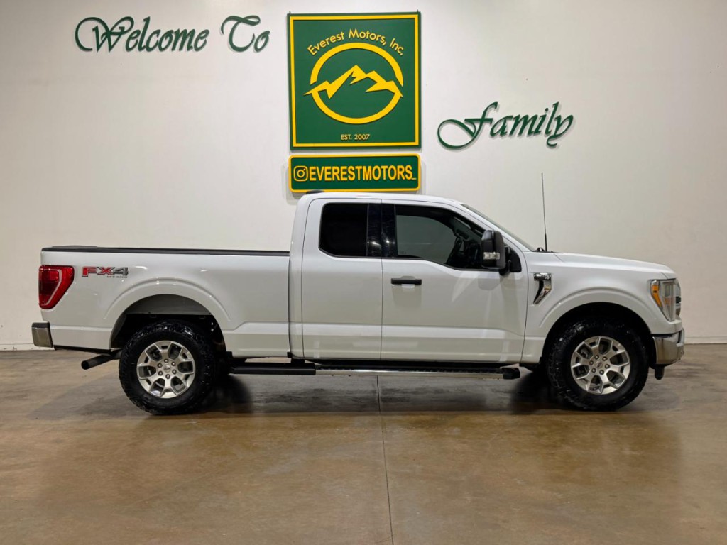 2021 Ford F-150 Image 2