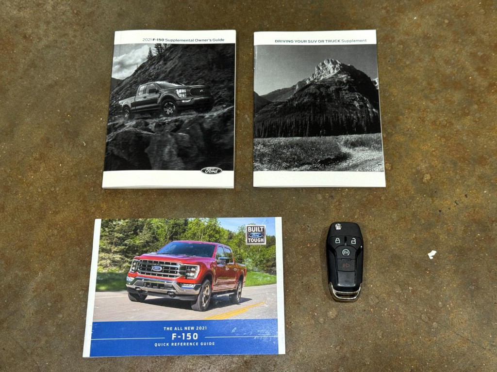 2021 Ford F-150 Image 18