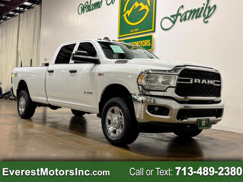 2022 RAM 2500 Image 1