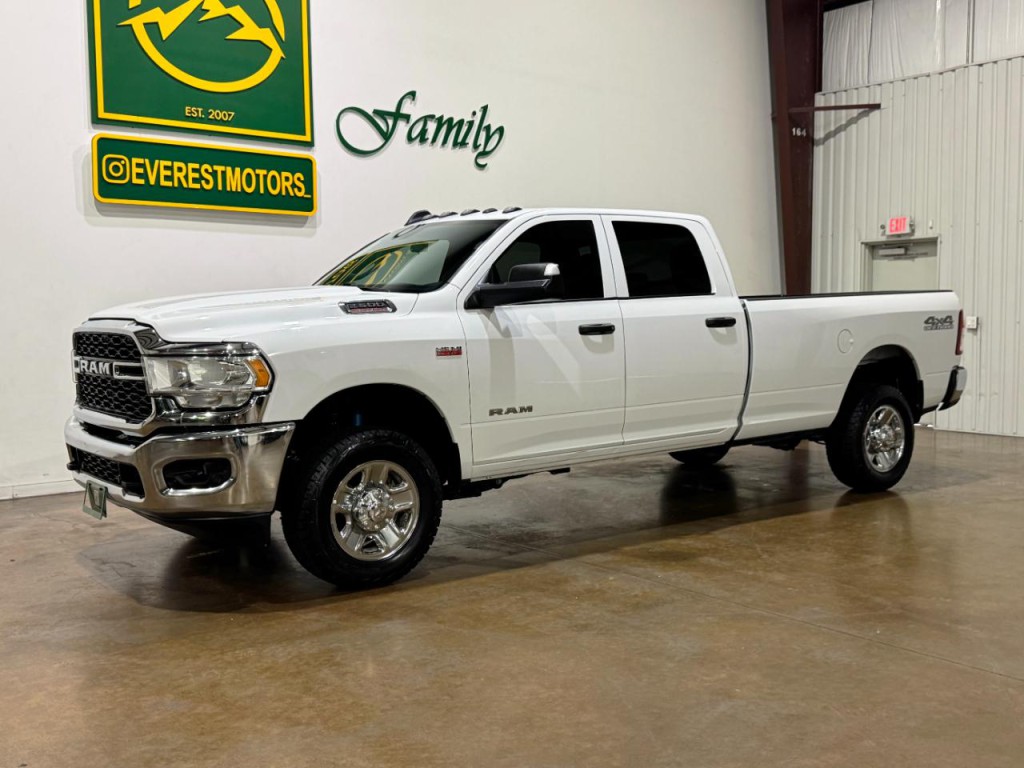 2022 RAM 2500 Image 3