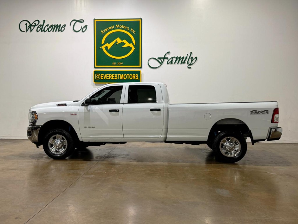 2022 RAM 2500 Image 5