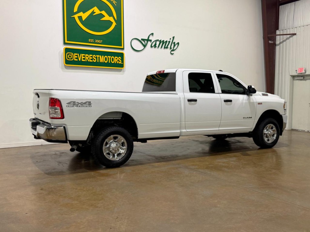 2022 RAM 2500 Image 8