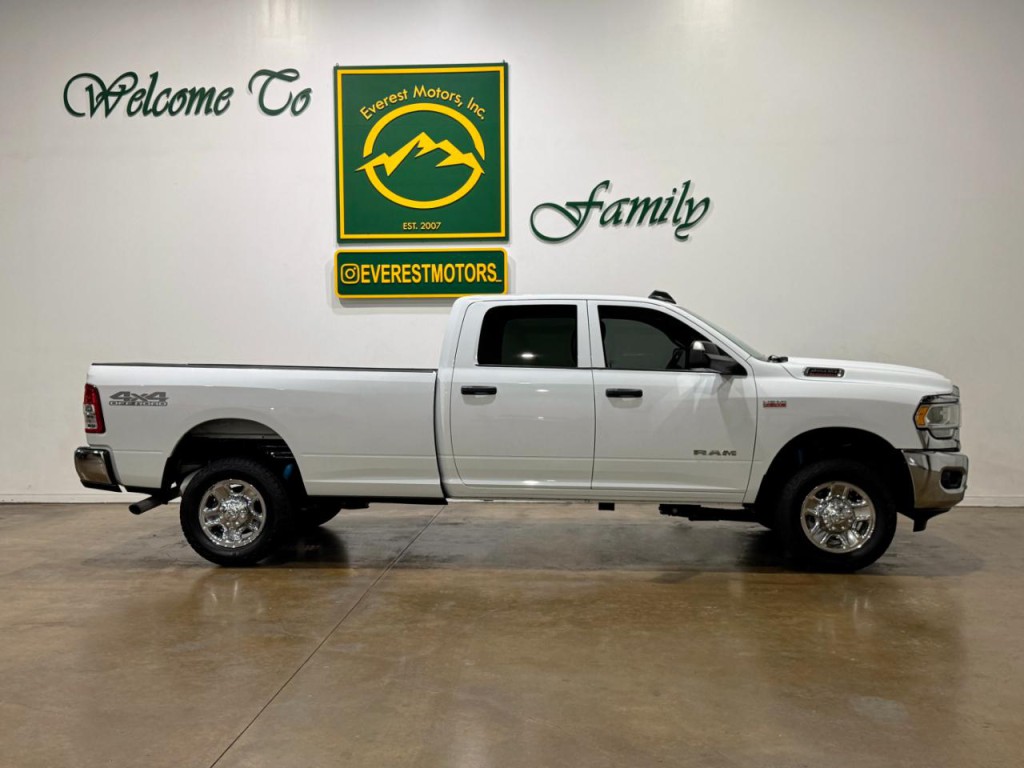 2022 RAM 2500 Image 9