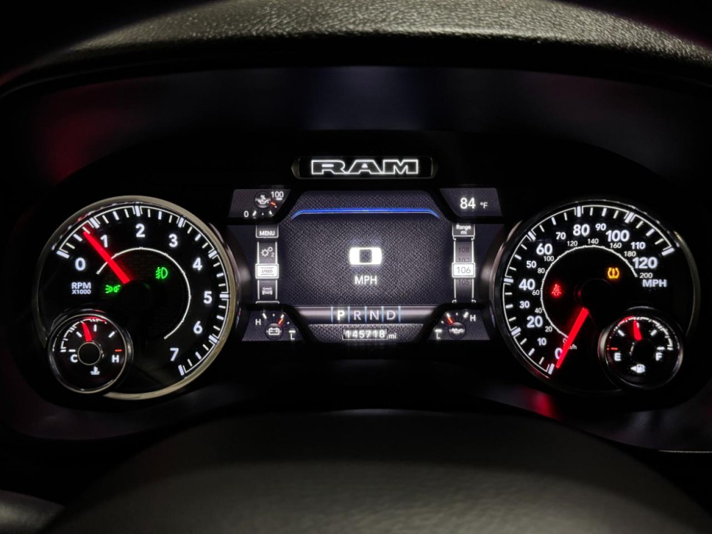 2022 RAM 2500 Image 45