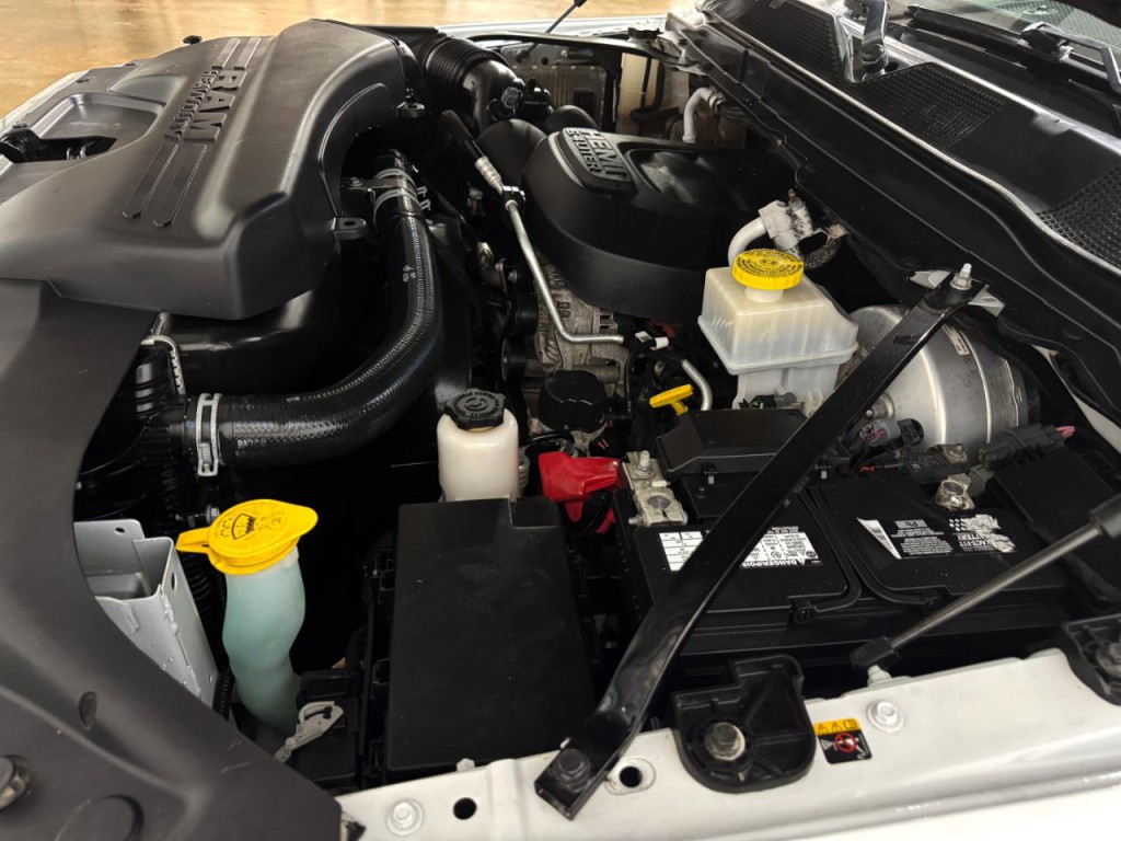 2022 RAM 2500 Image 51