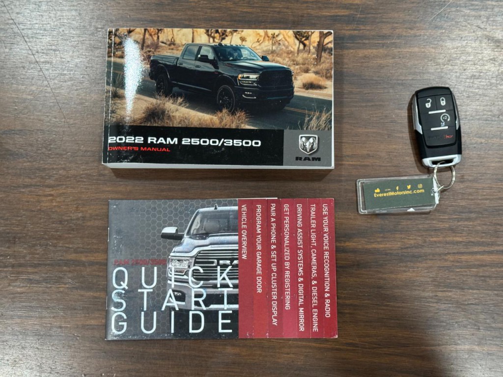 2022 RAM 2500 Image 59
