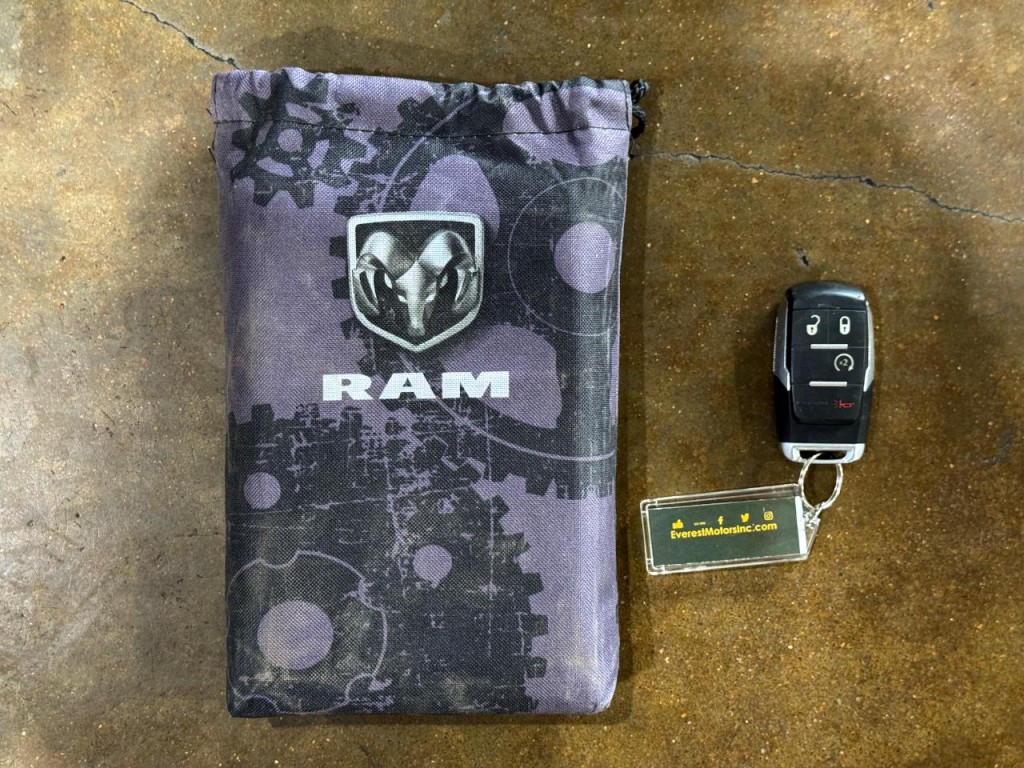 2022 RAM 2500 Image 60