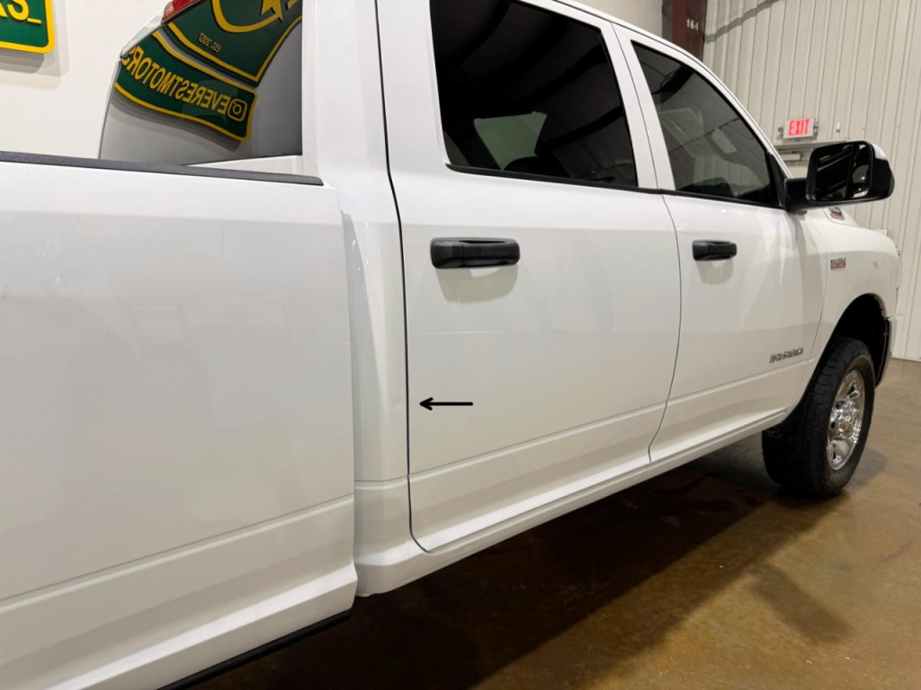2022 RAM 2500 Image 62