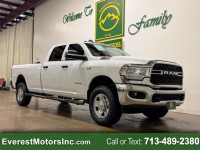Image for 2022 RAM 2500 TRADESMAN CREWCAB LONGBOX 6.4L HEMI GAS 1OWNER ID: 7361074