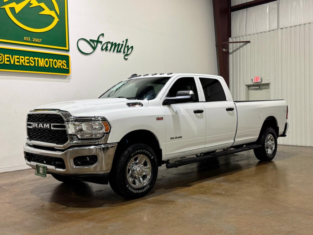 2022 RAM 2500 Image 3
