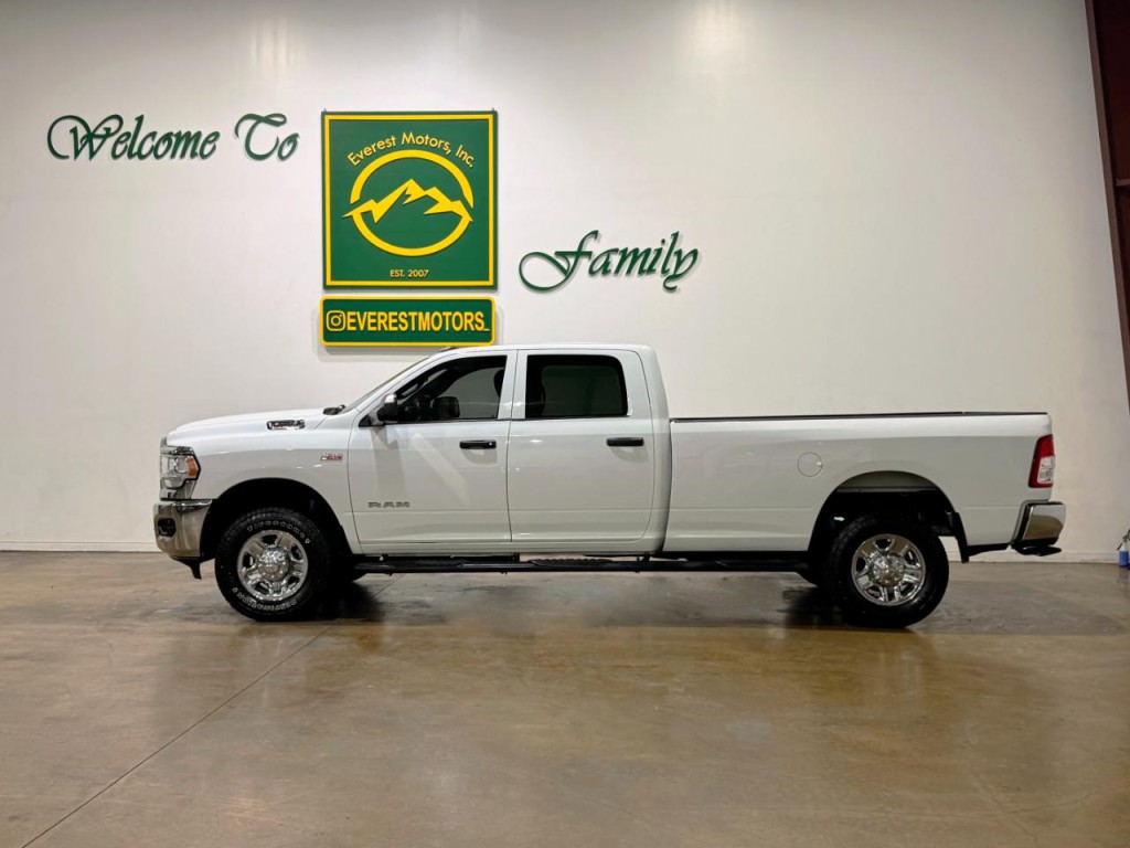 2022 RAM 2500 Image 5