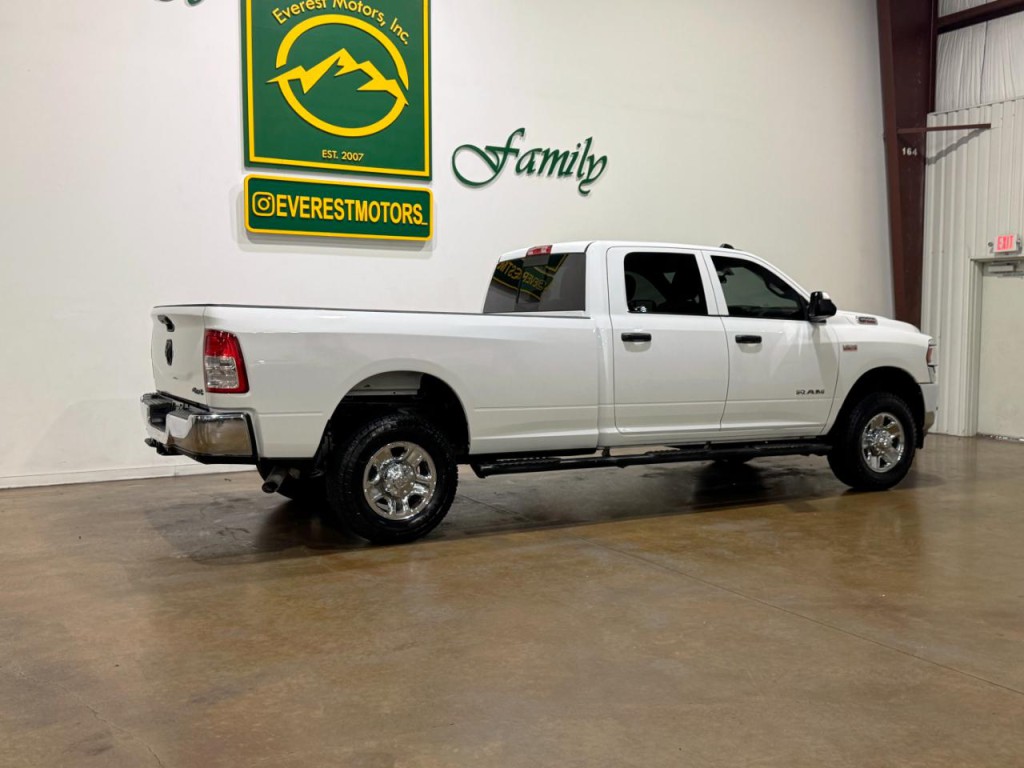 2022 RAM 2500 Image 8
