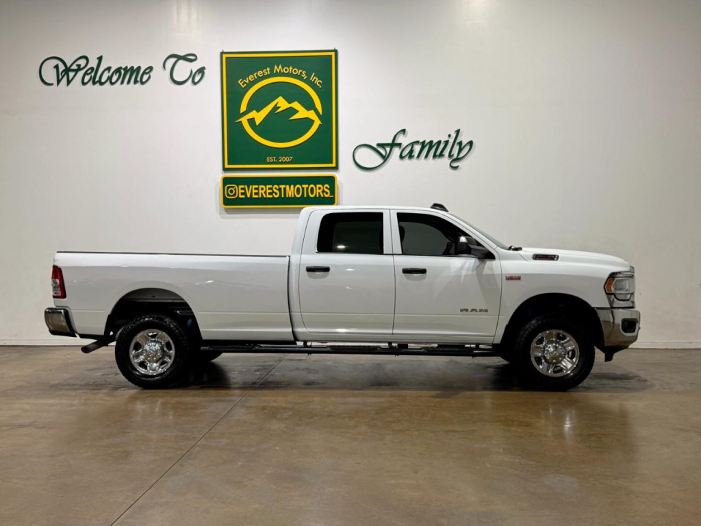 2022 RAM 2500 Image 9
