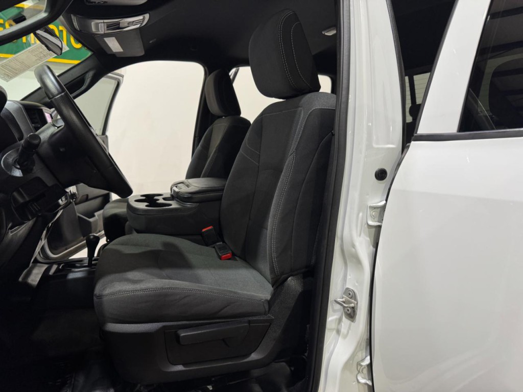 2022 RAM 2500 Image 12