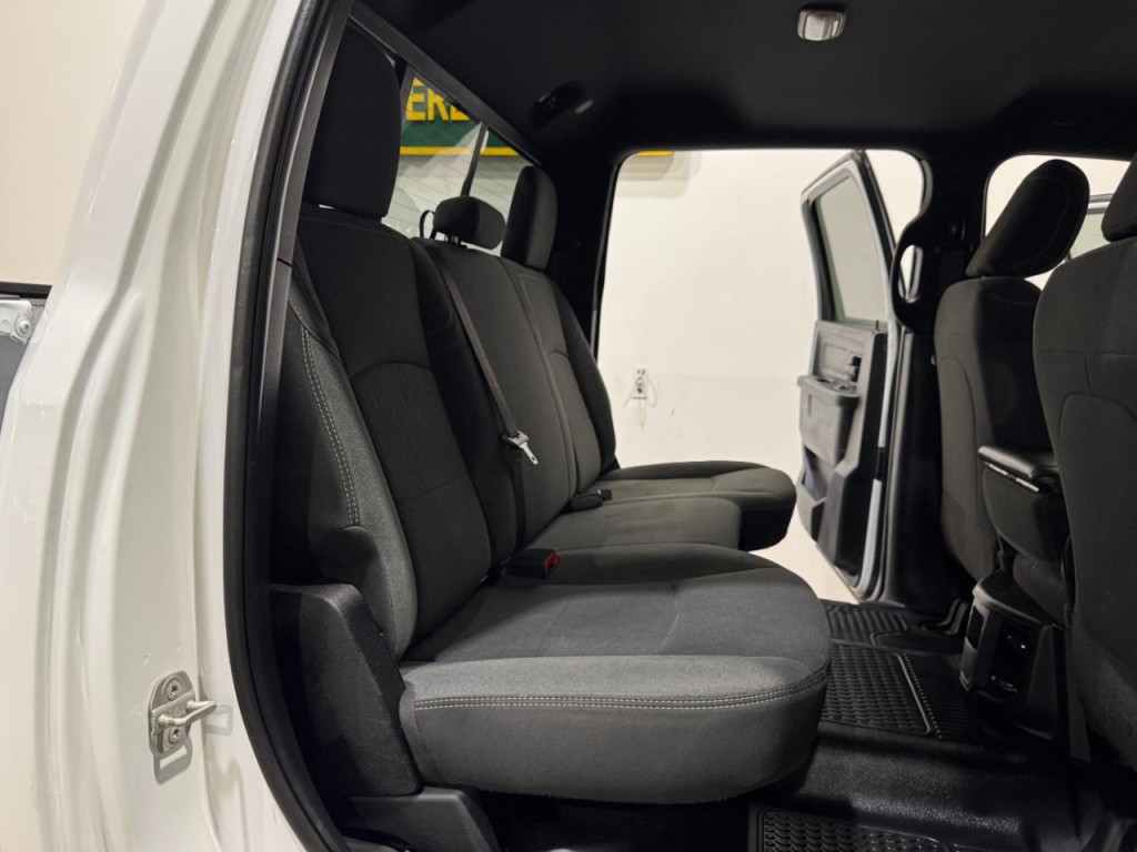 2022 RAM 2500 Image 16
