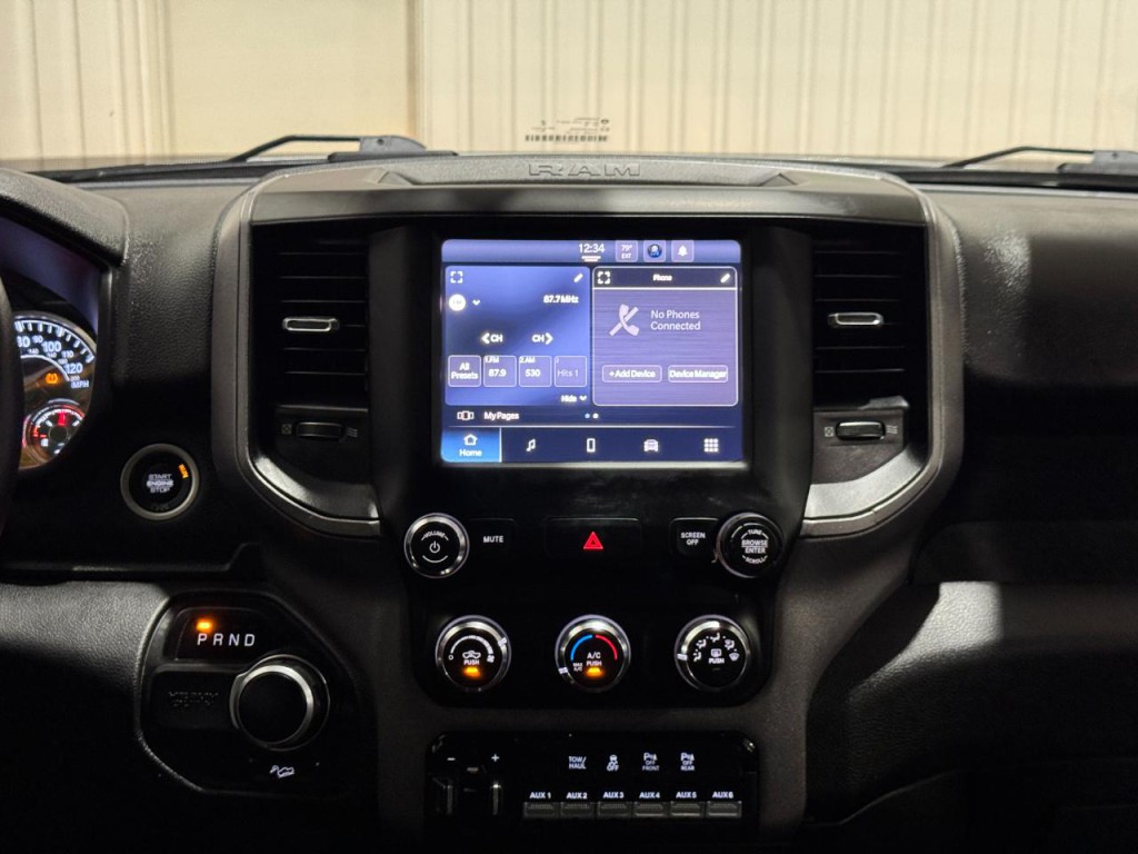 2022 RAM 2500 Image 21