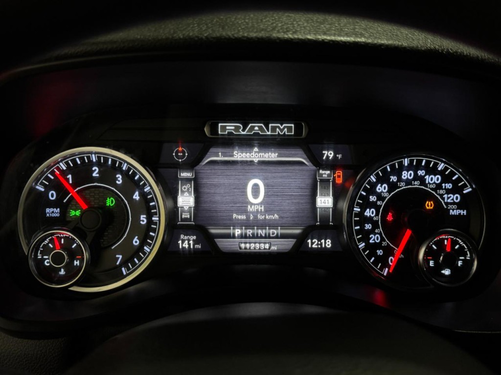 2022 RAM 2500 Image 52