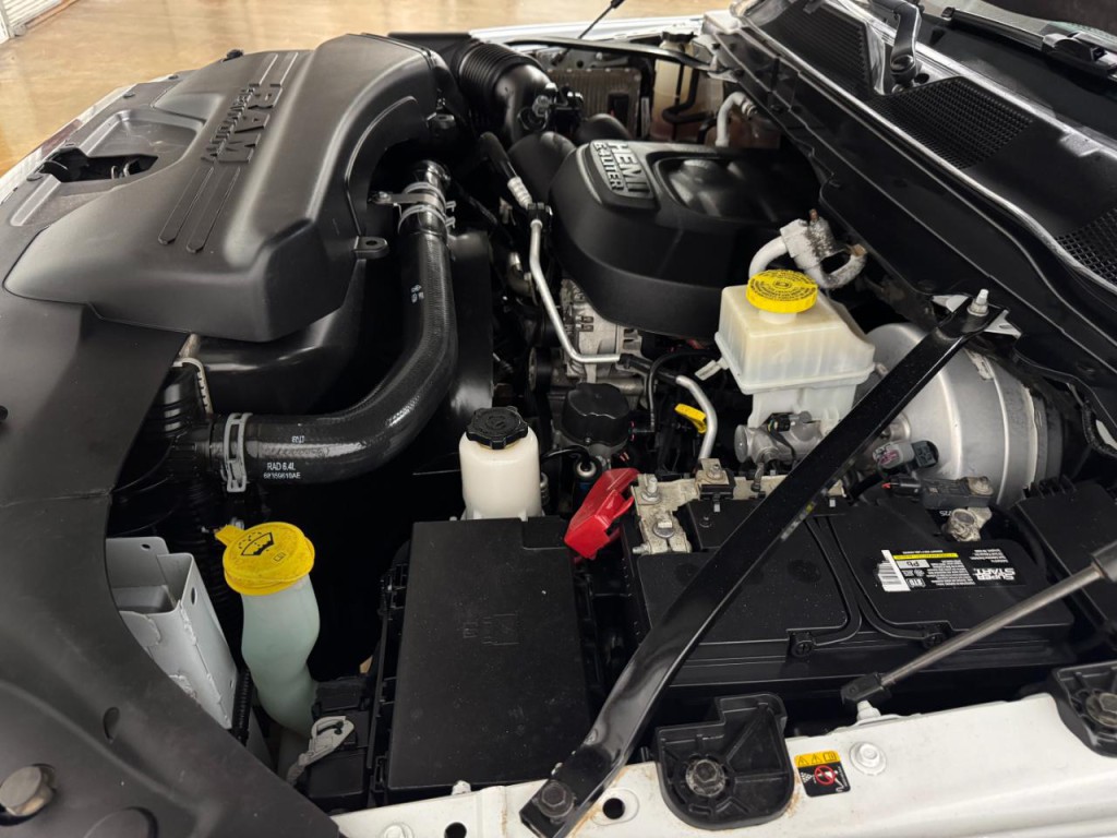 2022 RAM 2500 Image 58