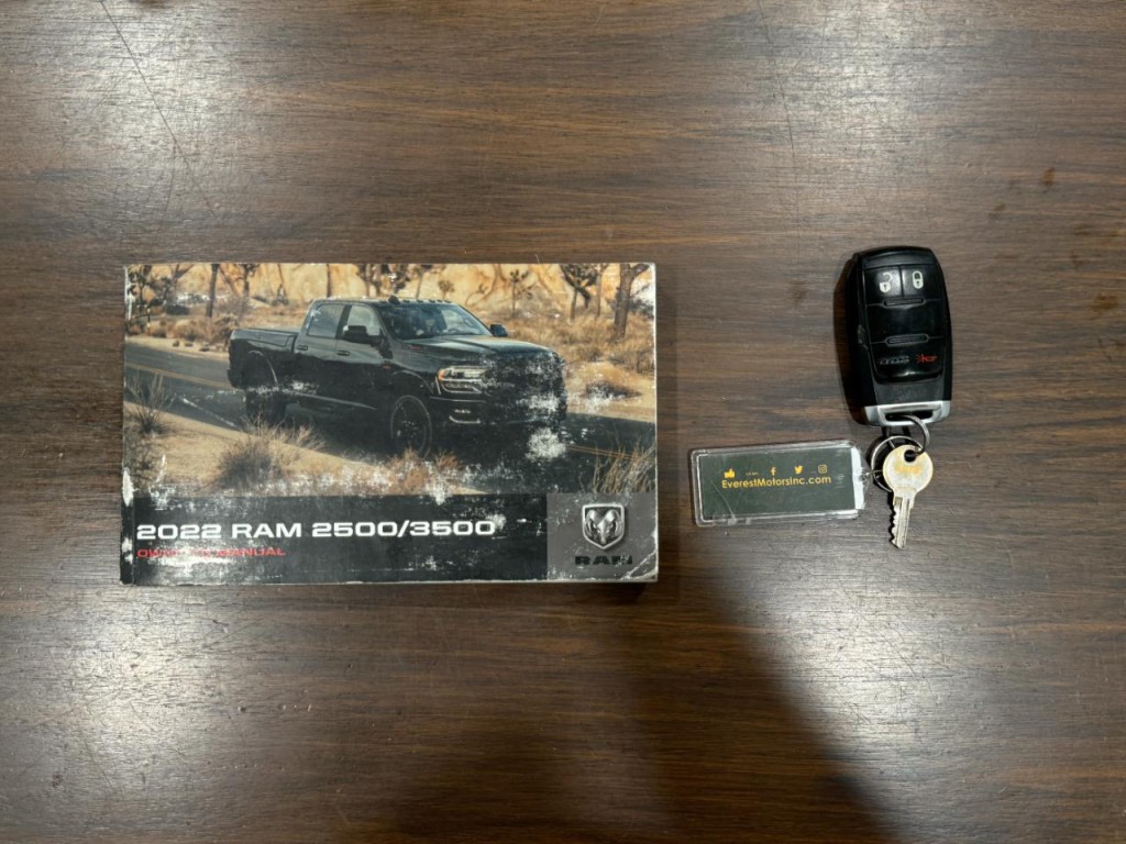 2022 RAM 2500 Image 65