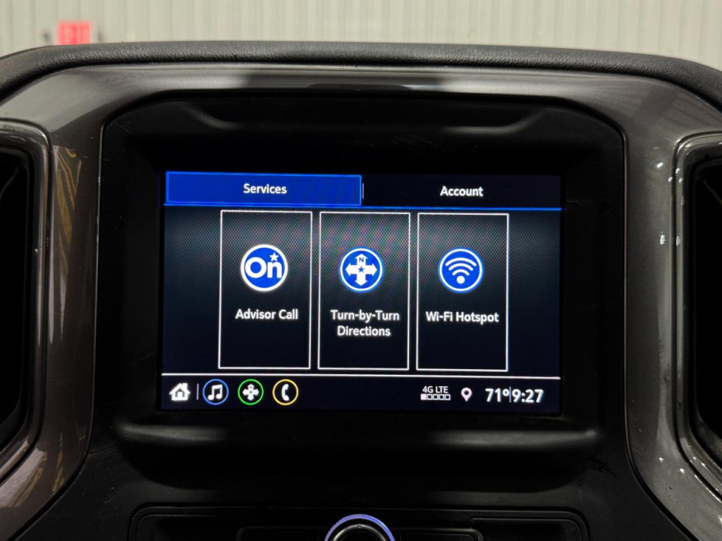 2023 Chevrolet Silverado 1500 Image 4