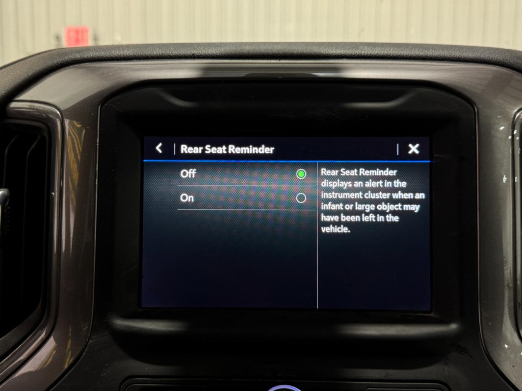 2023 Chevrolet Silverado 1500 Image 21