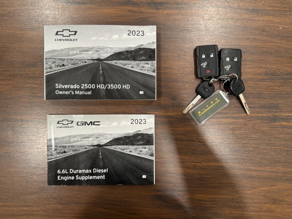 2023 Chevrolet Silverado 1500 Image 25