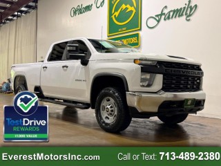 Image for 2023 Chevrolet Silverado 1500 WT CREWCAB LONG 6.6L V8 DURAMAX DIESEL 1OWNER ID: 7364017
