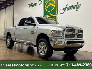 Image for 2016 RAM 2500 LARAMIE CREWCAB SHORT 6.7L DIESEL ID: 7366343