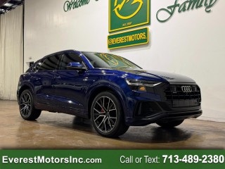 Image for 2019 Audi Q8 3.0T quattro Premium Plus ID: 7367266
