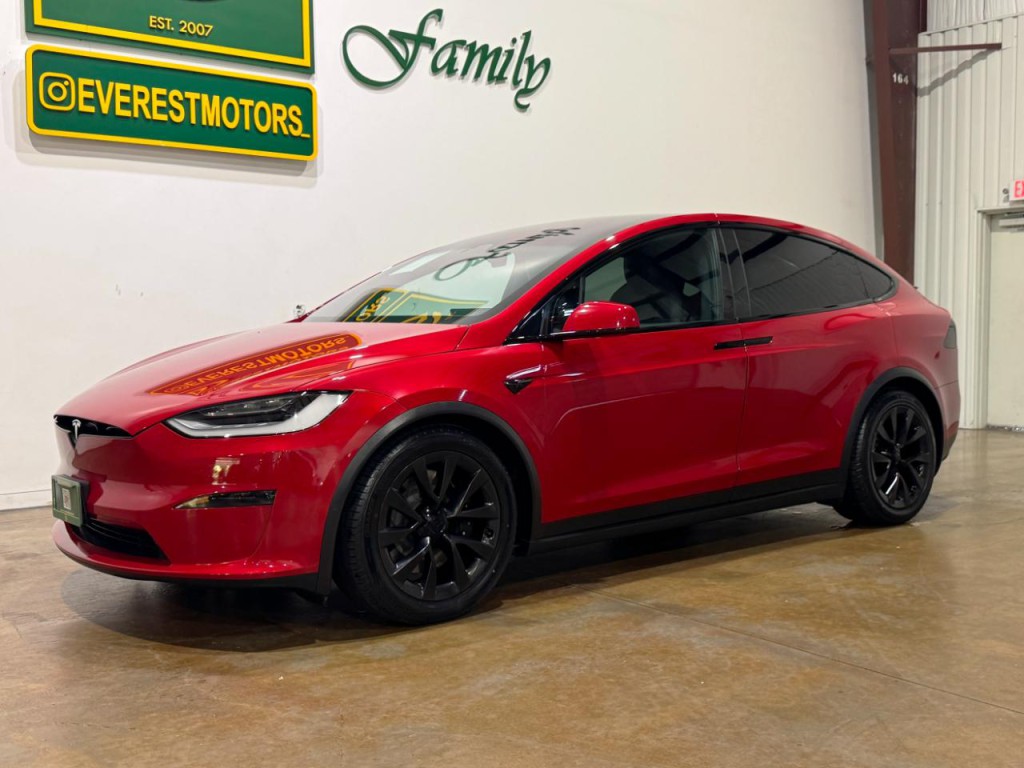 2023 Tesla Model X Image 3