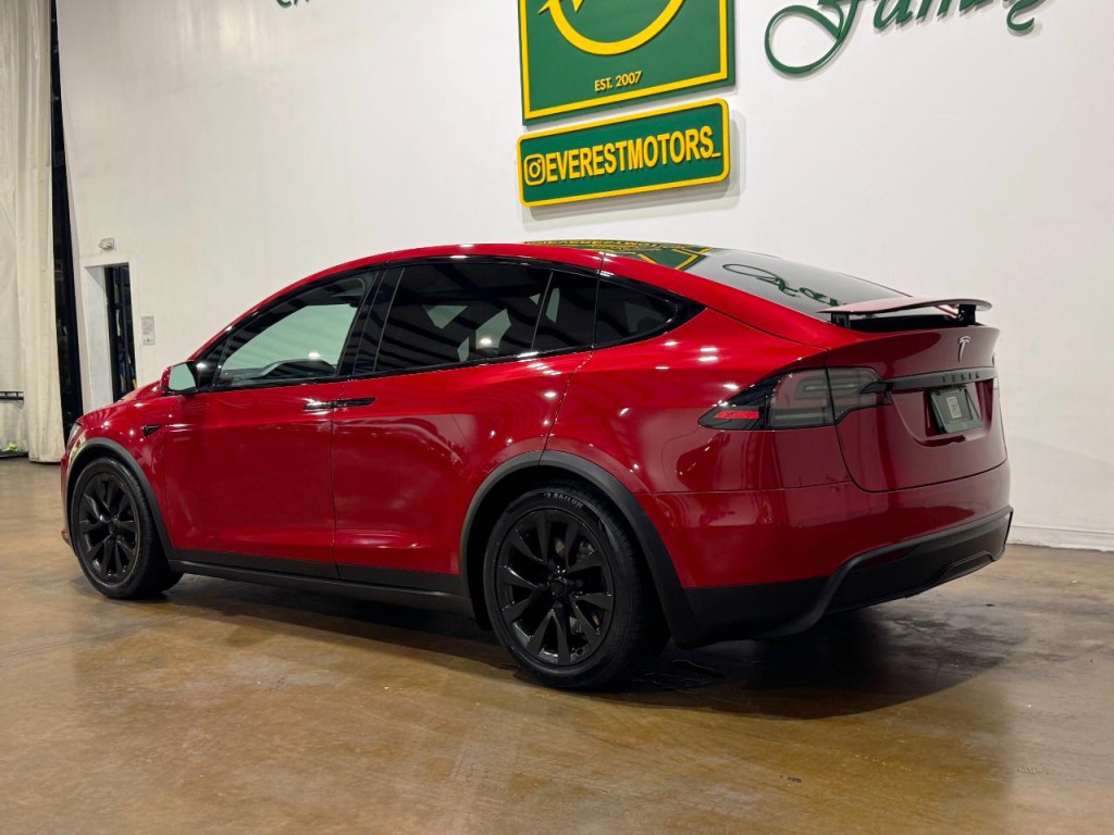 2023 Tesla Model X Image 5