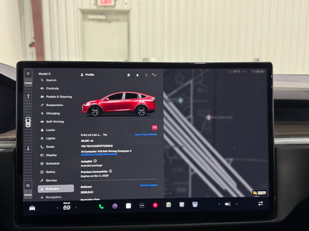 2023 Tesla Model X Image 22