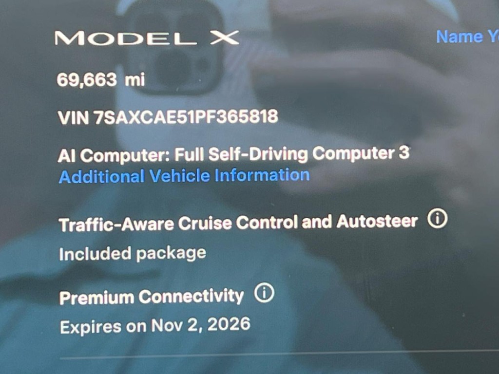 2023 Tesla Model X Image 23