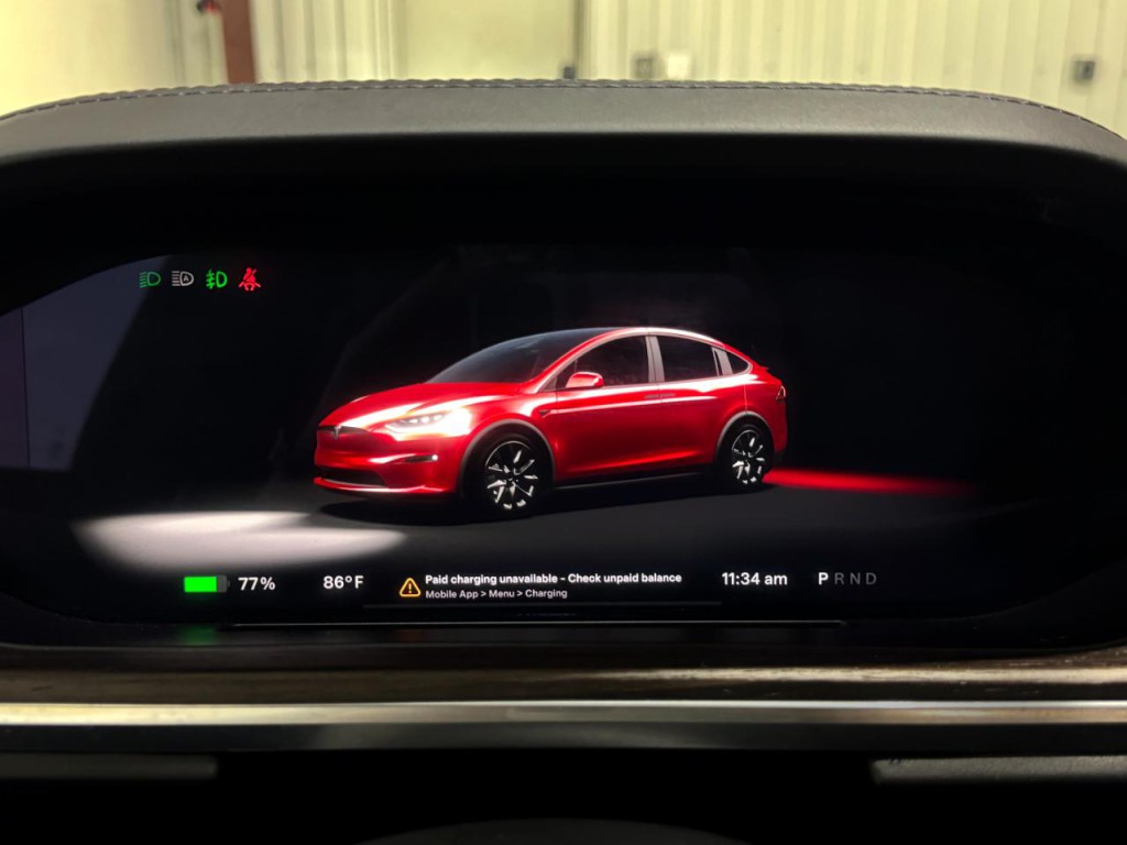 2023 Tesla Model X Image 25