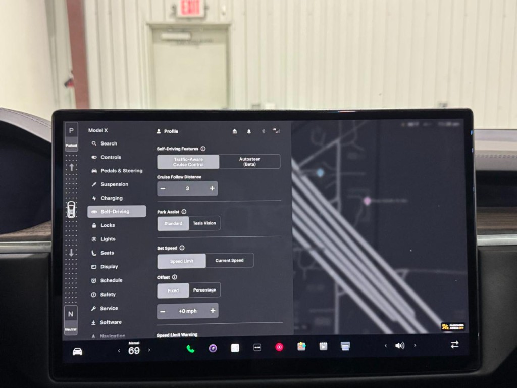 2023 Tesla Model X Image 34