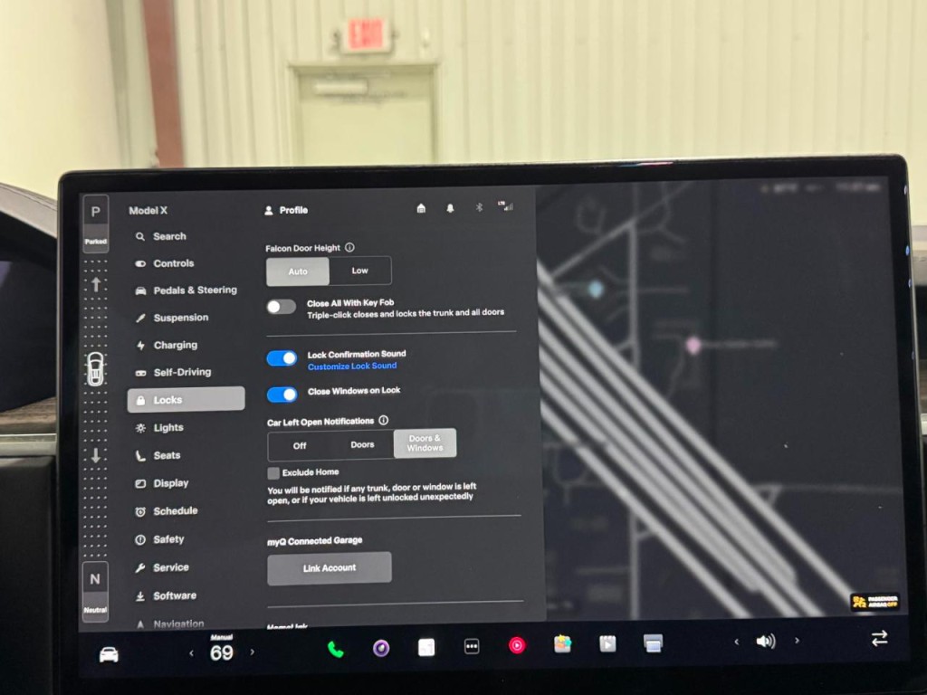 2023 Tesla Model X Image 39