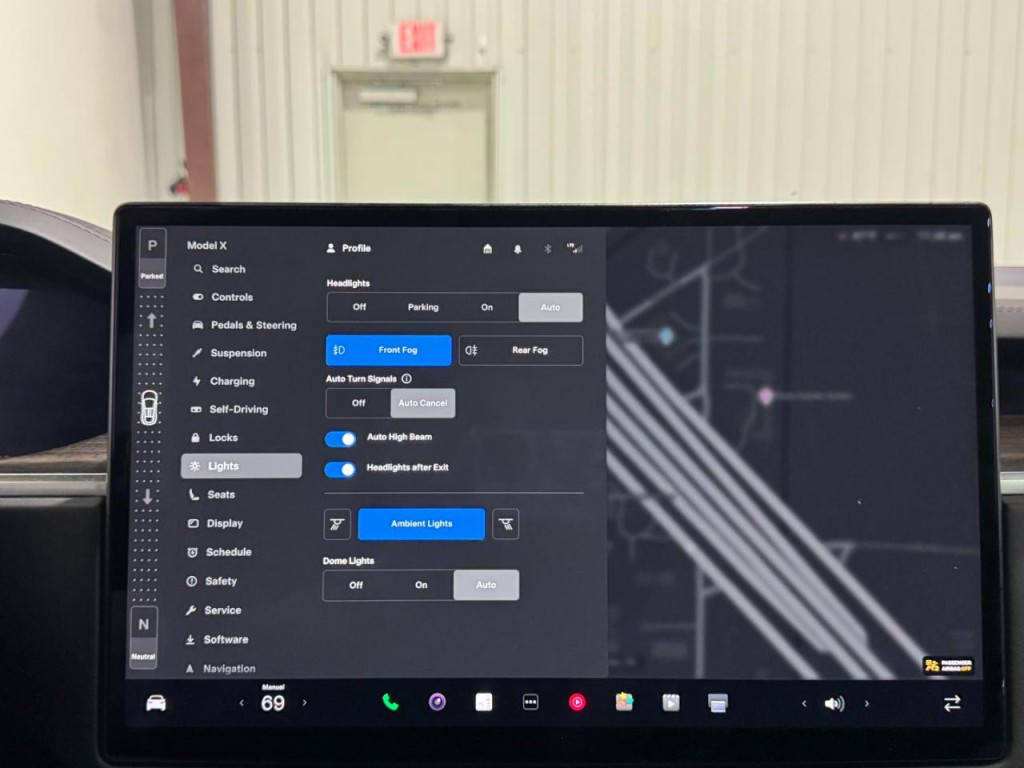 2023 Tesla Model X Image 41