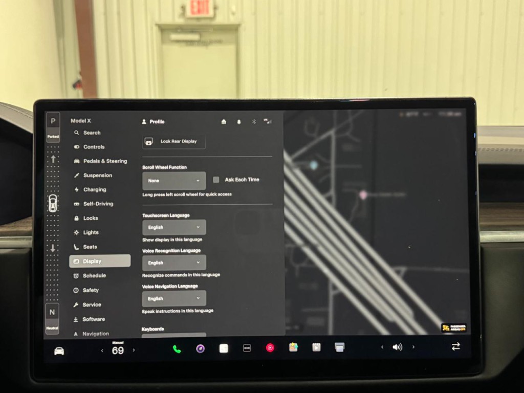 2023 Tesla Model X Image 44
